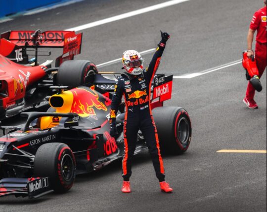 De finale van het Formule 1-seizoen bekijk je live bij deze cafés en restaurants