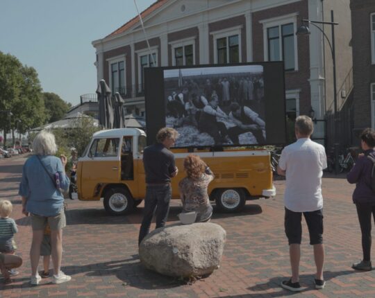 Nieuw tv-programma laat historische Gelderse filmbeelden zien