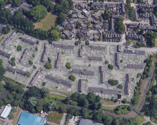 Gemeente gaat woonerf Griffiersveld aanpakken
