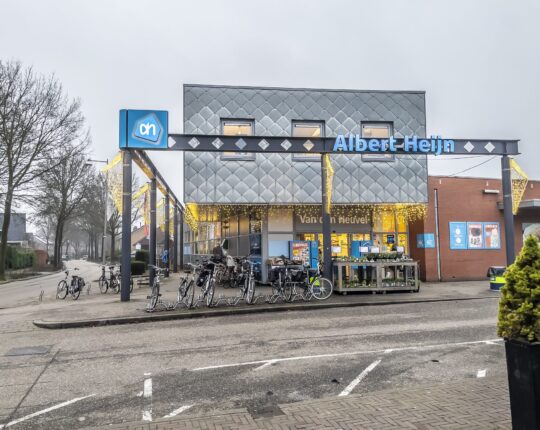 Stadsplan: Ugchelen