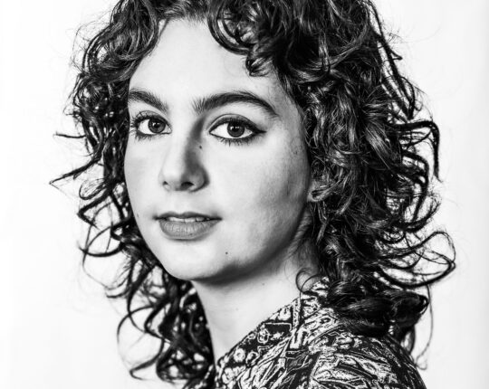 Jong talent voor de lens: Vera Bosch, woonkamerassistente bij demente ouderen