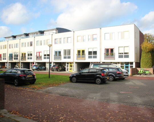 Kijk op de Wijk: De Wielerbaan