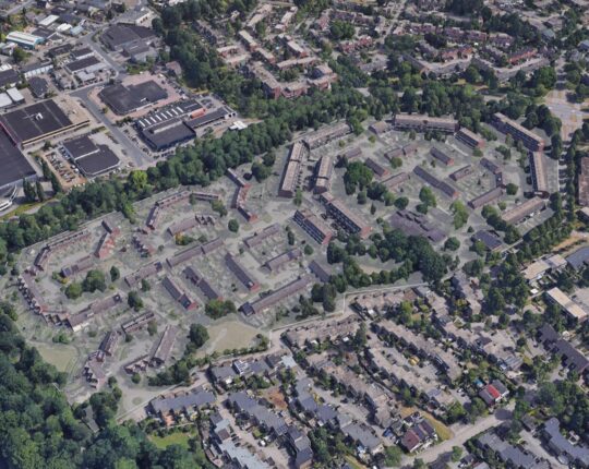 Opknapbeurt op de planning voor wijk Dreven Noord