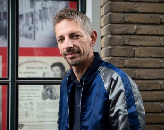 In Beeld: Jasper van der Graaf, nieuwe directeur ACEC