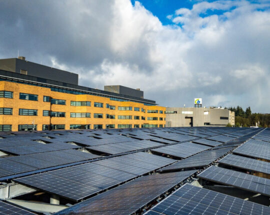 Campus Centraal Beheer Achmea over 5 jaar energieneutraal