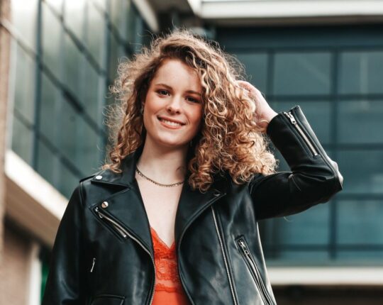 Apeldoornse Sylke Wilbrink doet mee aan Miss Teen of Gelderland