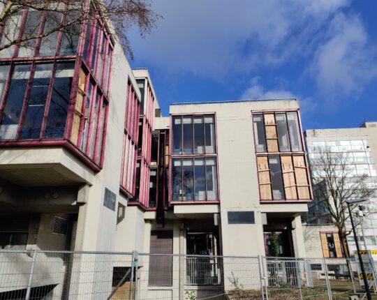 Nieuw plan voor voormalig Centraal Beheer kantoor