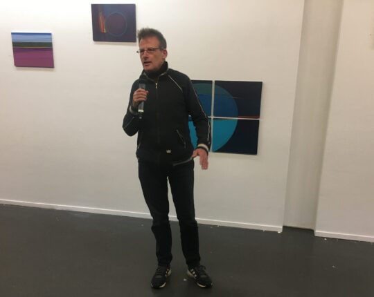 Eerste expositie ‘Borrowed spaces’ geopend in ACEC