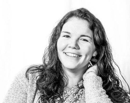Jong talent voor de lens: Yaire, ex-docent en persoonlijke begeleider