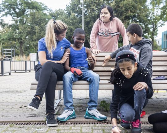 Heb jij een hart voor kinderen? Het Fort is op zoek naar jou!