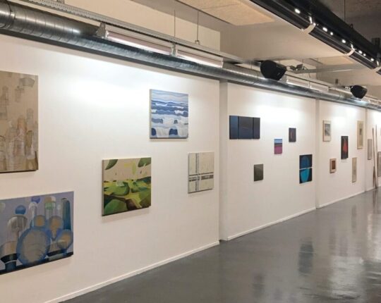 Dit weekend officiële opening nieuwe ACEC exposities