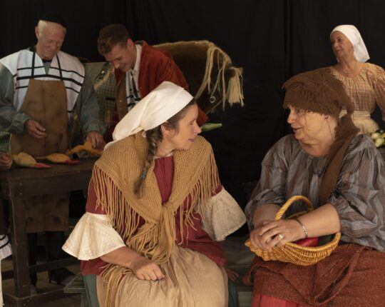 Muziektheater Apeldoorn viert jubileumjaar met musical Anatevka