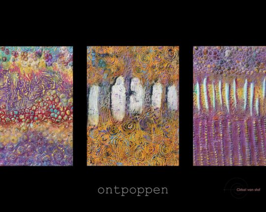 Schijnwerper op Kunst: het werk van textielkunstenaar Attiene Gobas