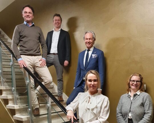 Apeldoorn Partners heeft nieuwe Raad van Toezicht