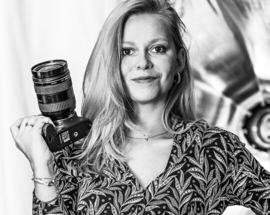 Jong talent voor de lens: Manon van Bochove