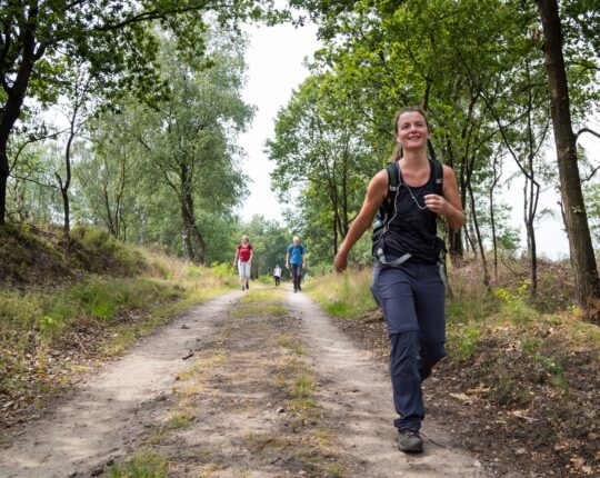 Inschrijving geopend voor wandel 4Daagse Apeldoorn