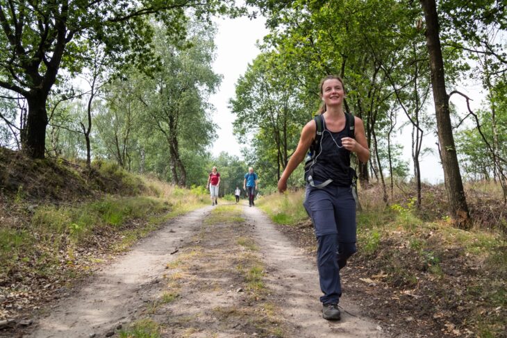 Cantharel Internationale 4Daagse Apeldoorn