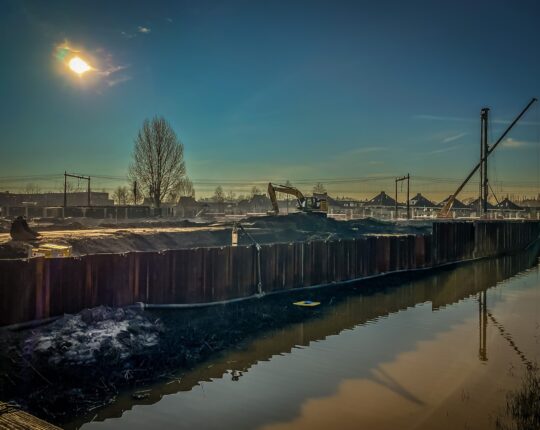 Apeldoorn Spoor: werkzaamheden volop aan de gang