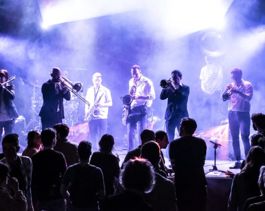 Subliem Gallowstreet met voorafje LYMA