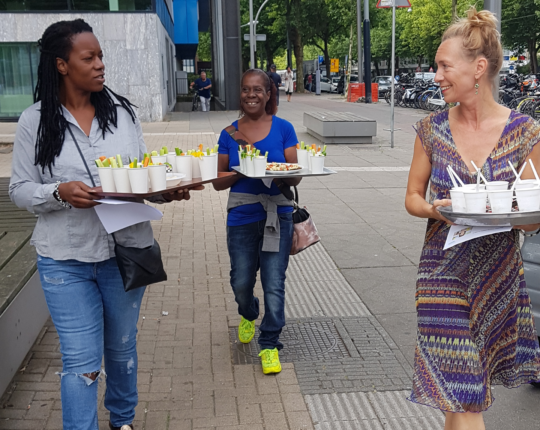 Op Gezonde Tour Ambassadeurs Apeldoorn zoekt ambassadeurs