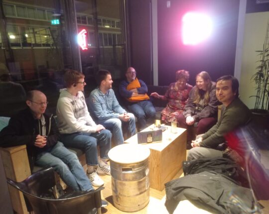 Wende Autismecafé in GIGANT zoekt enthousiaste vrijwilliger