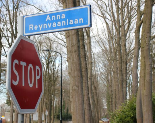Kijk op de Wijk: Anna Reynvaanlaan.
