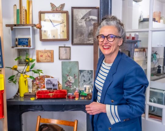 In Beeld: Elisabeth van der Spek van Orewoed