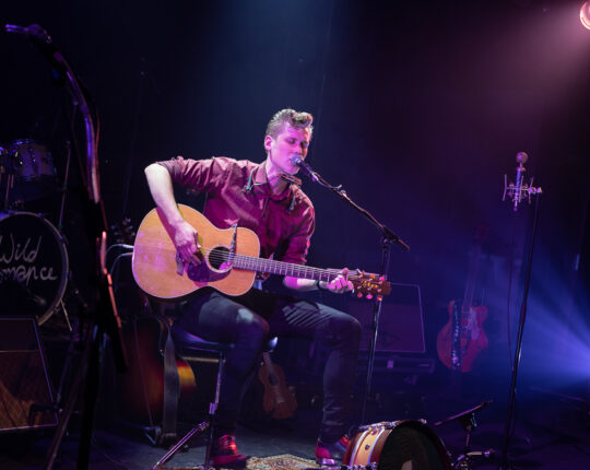 Saturday Night van Wild Romance, maar dan op vrijdagavond
