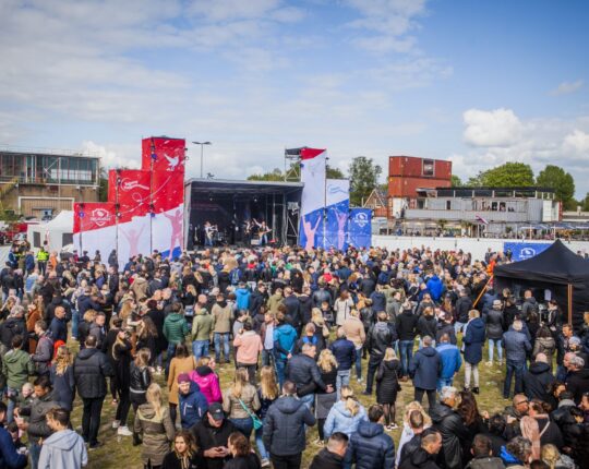Apeldoorn viert dit jaar weer ons eigen bevrijdingsfestival