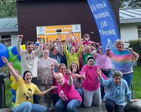 Enthousiaste dans- en muziekliefhebbers gezocht bij Pierrot