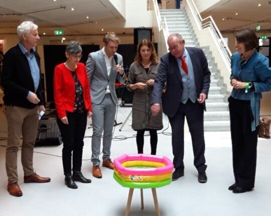 Apeldoorn op de bres voor kinderen in scheidingsituaties
