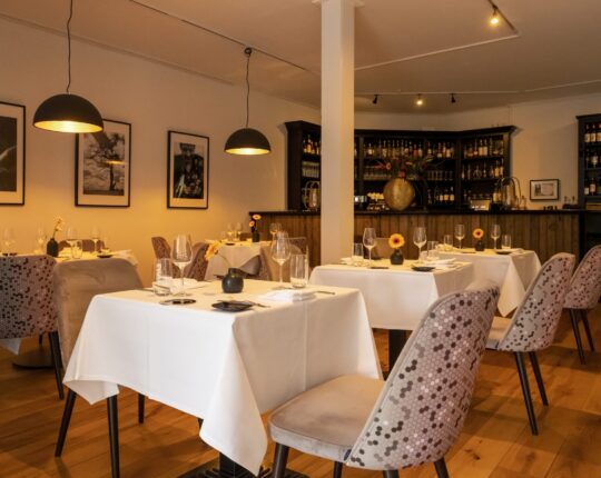 Restaurant Twenty2 sluit de deuren