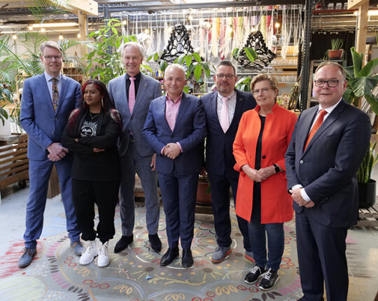 Wethouders mogen aan de slag