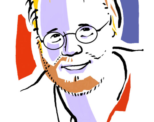 Schijnwerper op Kunst: Roel Ottow