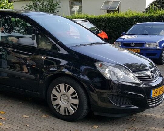 Zuid Doet Samen is op zoek naar een chauffeur
