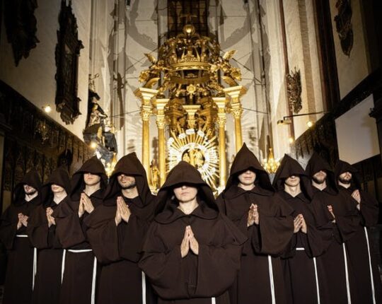 Gregorian Grace, oude en hedendaagse liederen in het Gregoriaans