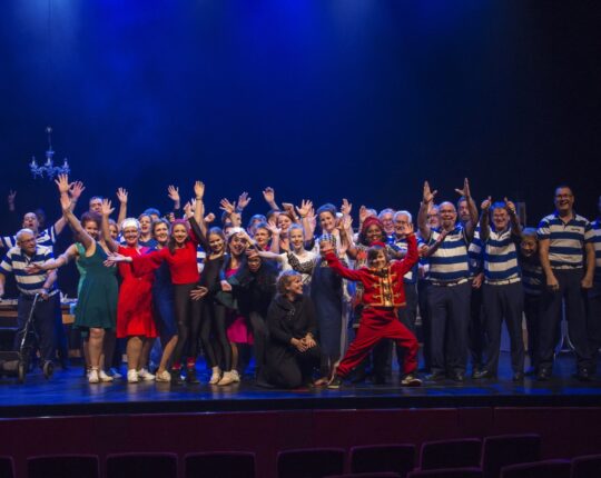 Theater Orpheus op zoek naar amateurtalent voor SHOW Apeldoorn