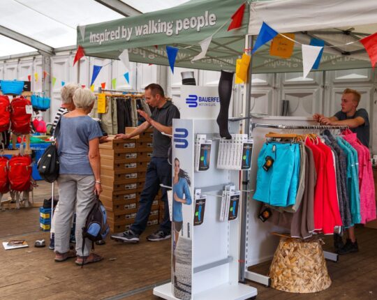 De juiste gear voor de Apeldoornse Vierdaagse