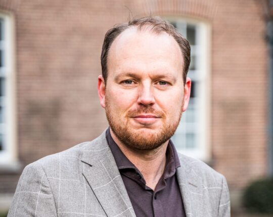 Fractievoorzitter Jan Dirk van der Borg vertrekt uit Apeldoornse raad