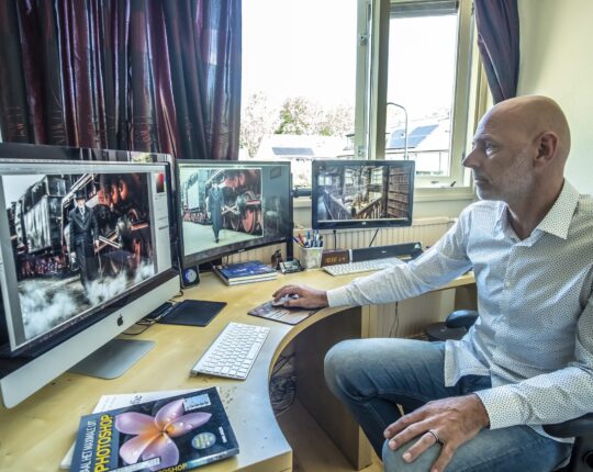 In Beeld: Oscar de Wit, HDR-Old Style fotografie