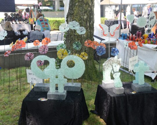 Culturele Pleinmarkt in en om Orpheus