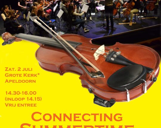 Zomerconcert ‘’Connecting Summertime’’