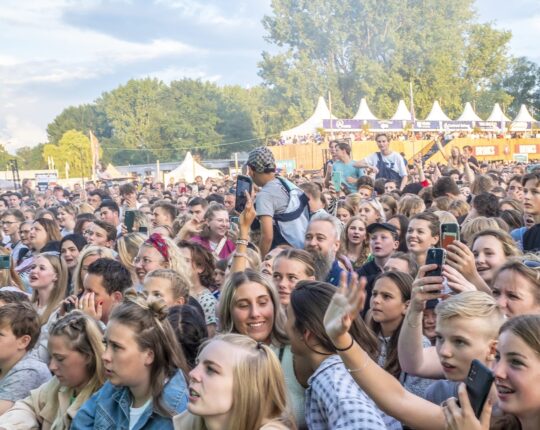 Wat is de toekomst van het Drakenbootfestival?