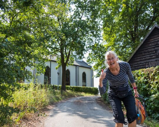 De Apeldoornse Vierdaagse gaat van start