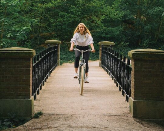 Ontdek het koninklijk spoor van Apeldoorn met de nieuwe fietsroute Royal Ride
