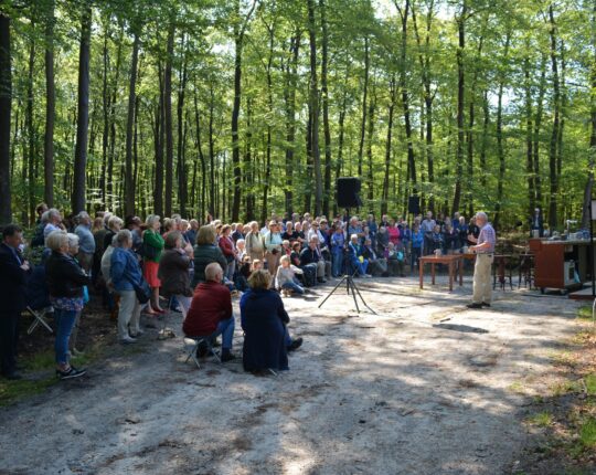 Living History – Rechtszitting op het Herenhul
