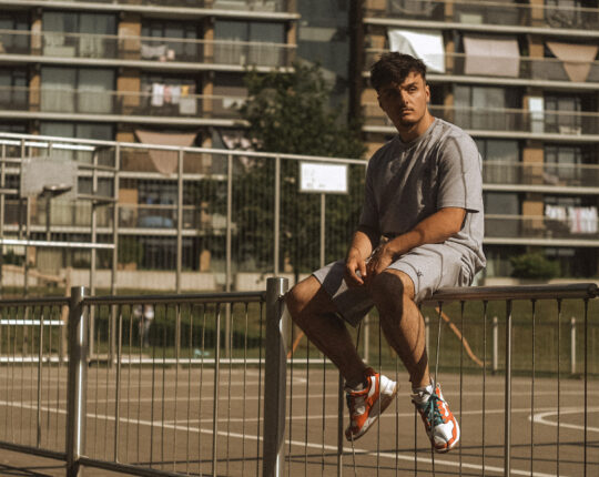 Stadsambassadeurs: Marco Nimani, stadsrapper
