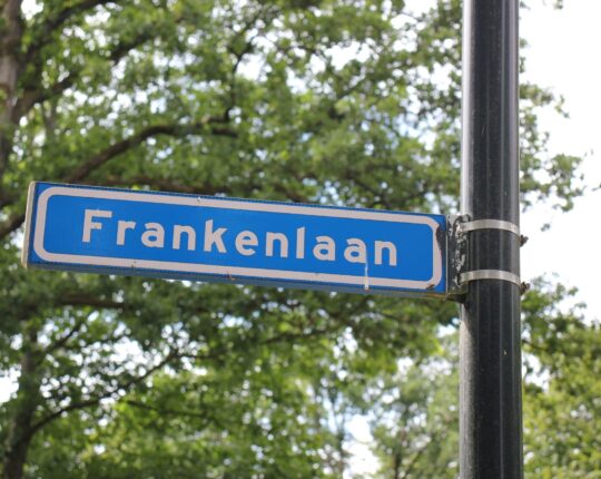 Kijk op de Wijk: Frankenlaan