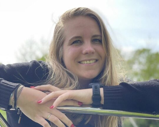 Even voorstellen: Nikki Vredenberg