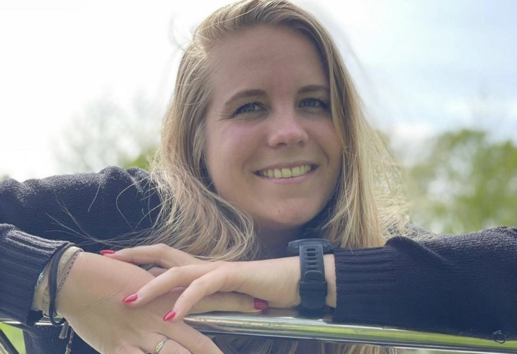 Nikki Vredenberg
